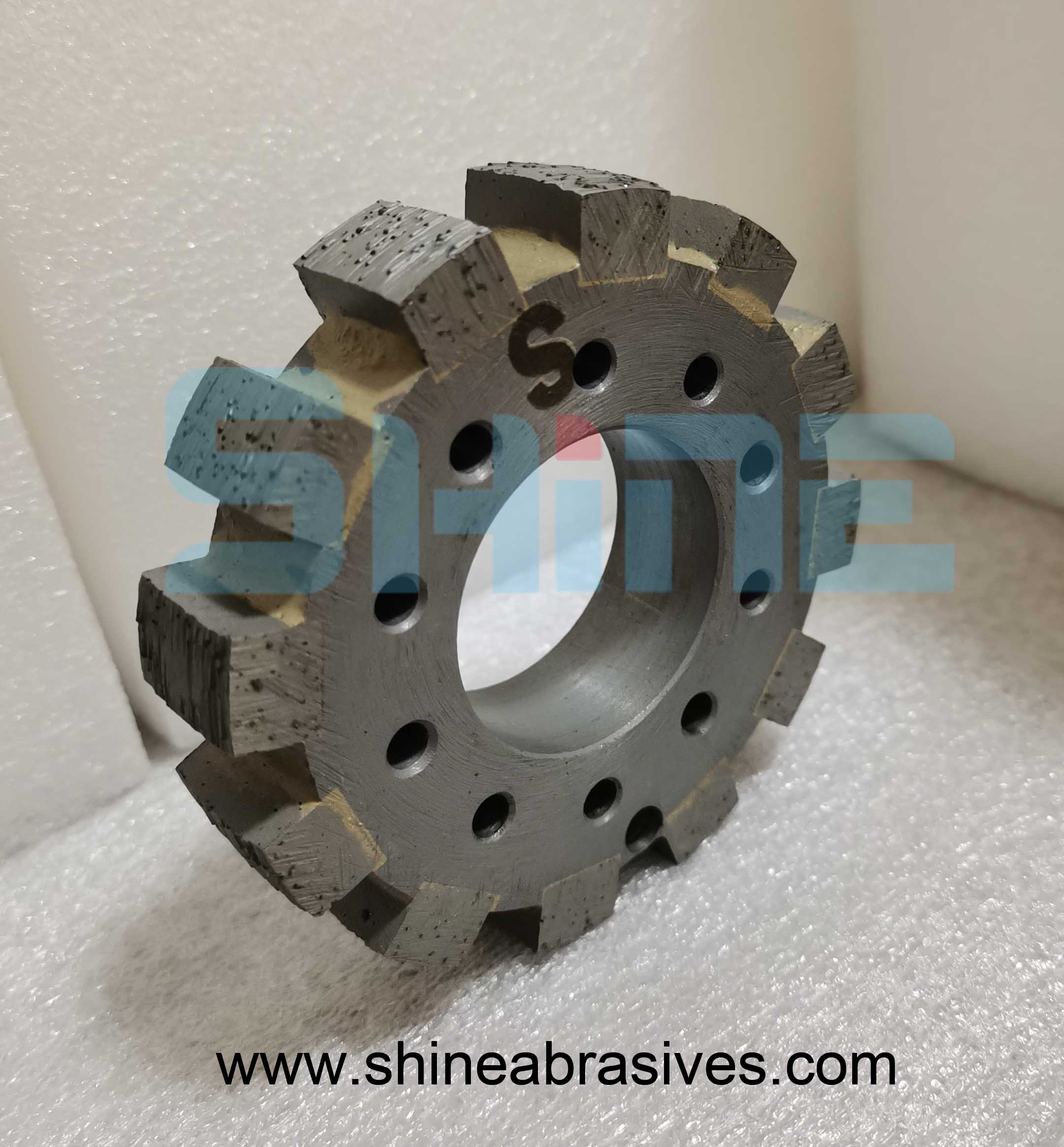 900D segmented Diamond grinding wheel