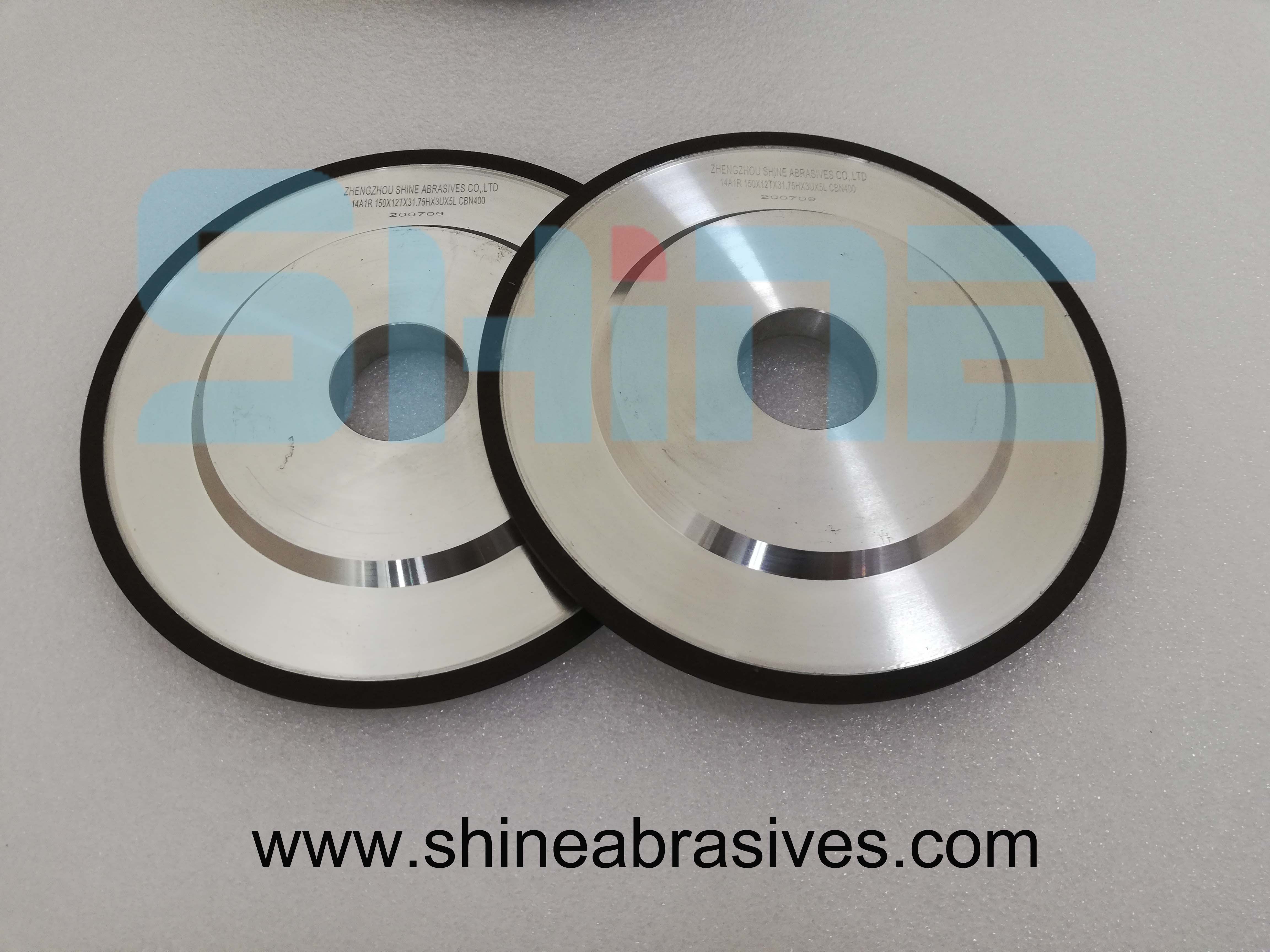 14A1 Resin Diamond and CBN grinding wheels