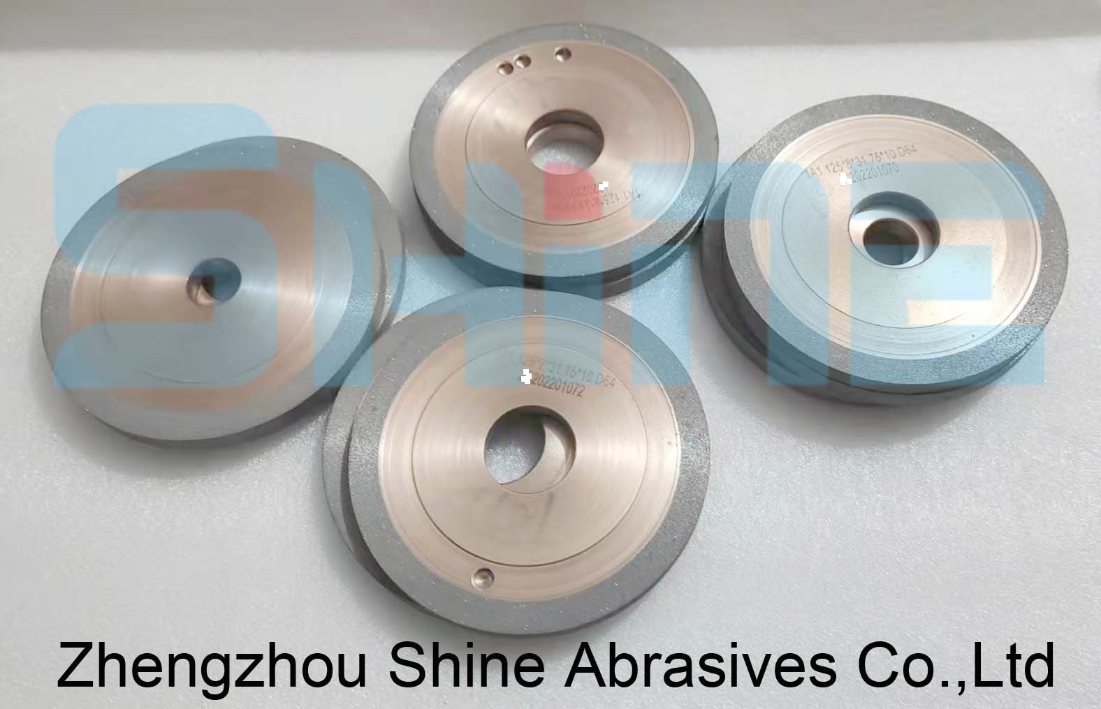 CNC Diamond Wheels for Carbide Round Tools
